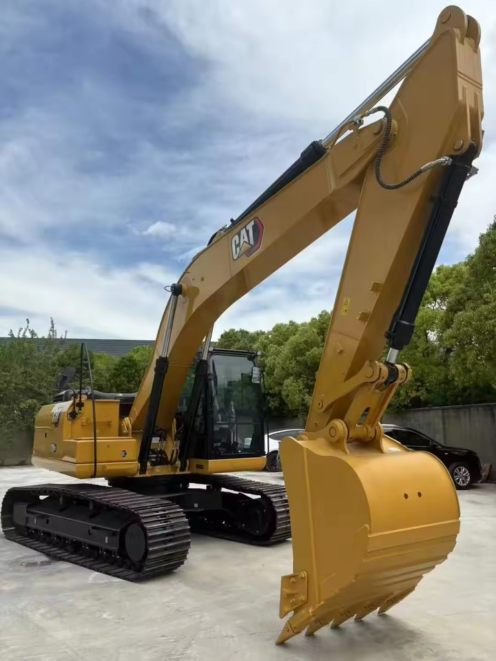 CATERPILLAR 320GX EXCAVATOR USED CAT EXCAVATOR 320GC 320 CRAWLER HYDRAULIC EXCAVATOR - Excavadora de cadenas: foto 2 CATERPILLAR 320GX EXCAVATOR USED CAT EXCAVATOR 320GC 320 CRAWLER HYDRAULIC EXCAVATOR - Excavadora de cadenas: foto 2