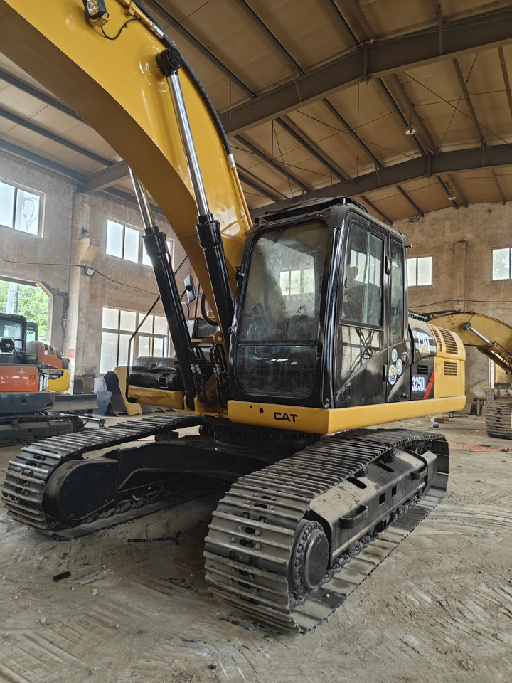 CATERPILLAR 325D - Excavadora de cadenas: foto 5 CATERPILLAR 325D - Excavadora de cadenas: foto 5