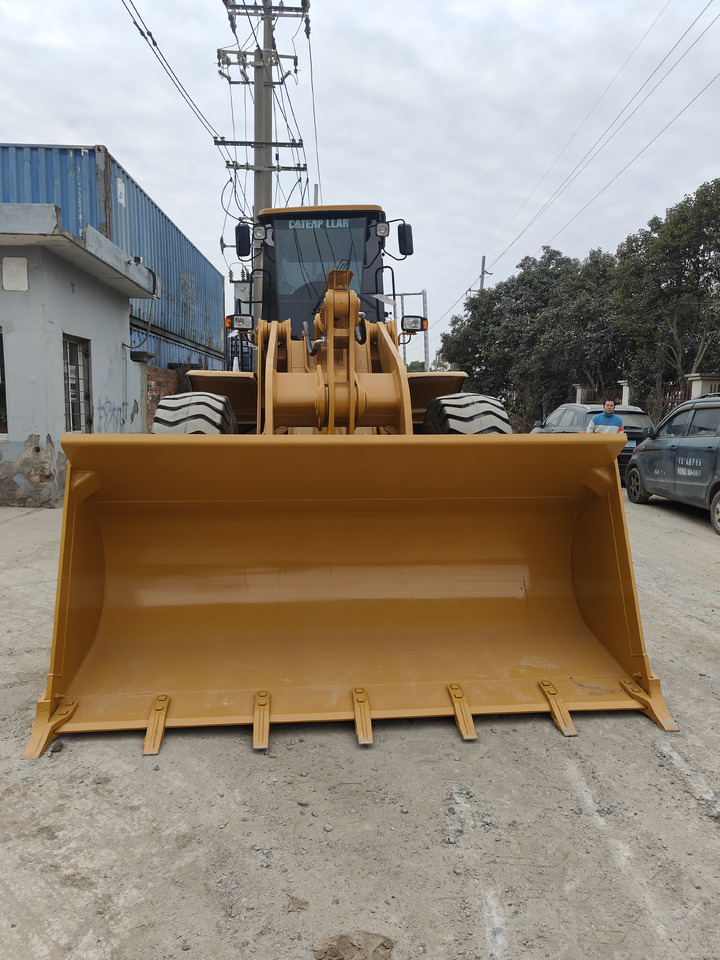 CATERPILLAR 966H loader - Cargadora de ruedas: foto 2 CATERPILLAR 966H loader - Cargadora de ruedas: foto 2