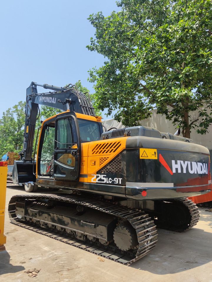 HYUNDAI 225 USED 225LC-9 EXCAVATOR - Excavadora de cadenas: foto 4 HYUNDAI 225 USED 225LC-9 EXCAVATOR - Excavadora de cadenas: foto 4