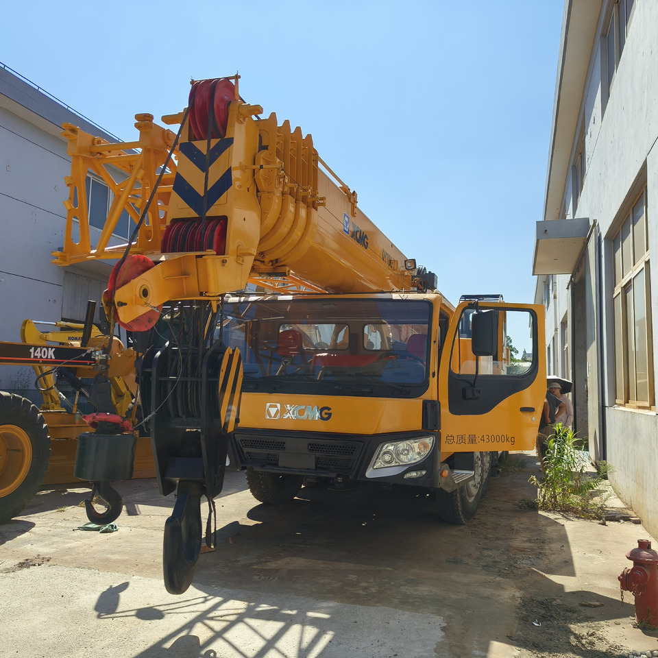 XCMG QY70K - Autogrúa: foto 3 XCMG QY70K - Autogrúa: foto 3