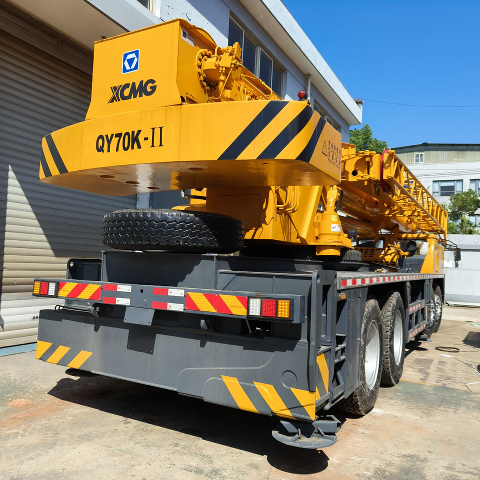 XCMG QY70K - Autogrúa: foto 3 XCMG QY70K - Autogrúa: foto 3