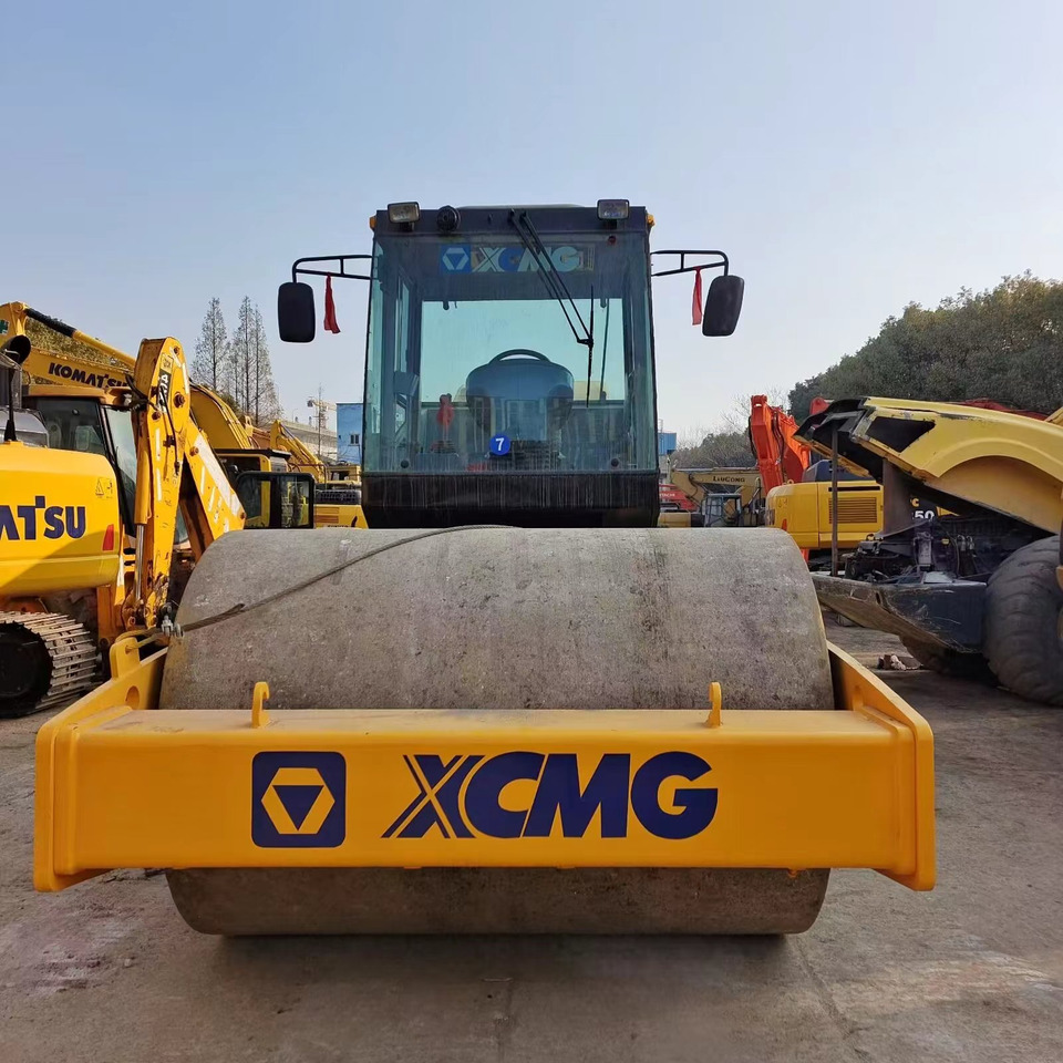XCMG XS143J road roller - Compactador: foto 4 XCMG XS143J road roller - Compactador: foto 4