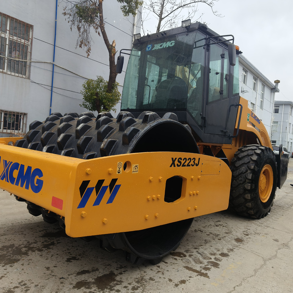 XCMG XS223J road roller - Compactador: foto 4 XCMG XS223J road roller - Compactador: foto 4