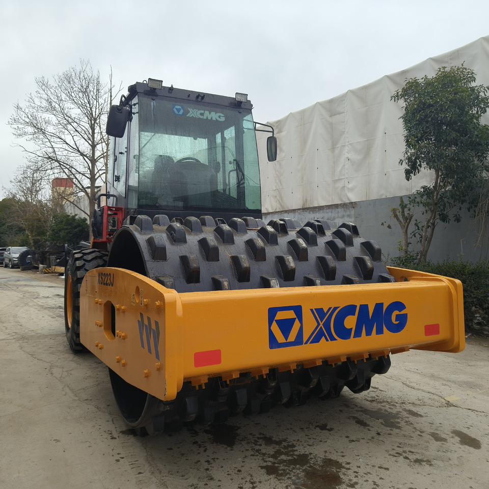 XCMG XS223J road roller - Compactador: foto 5 XCMG XS223J road roller - Compactador: foto 5