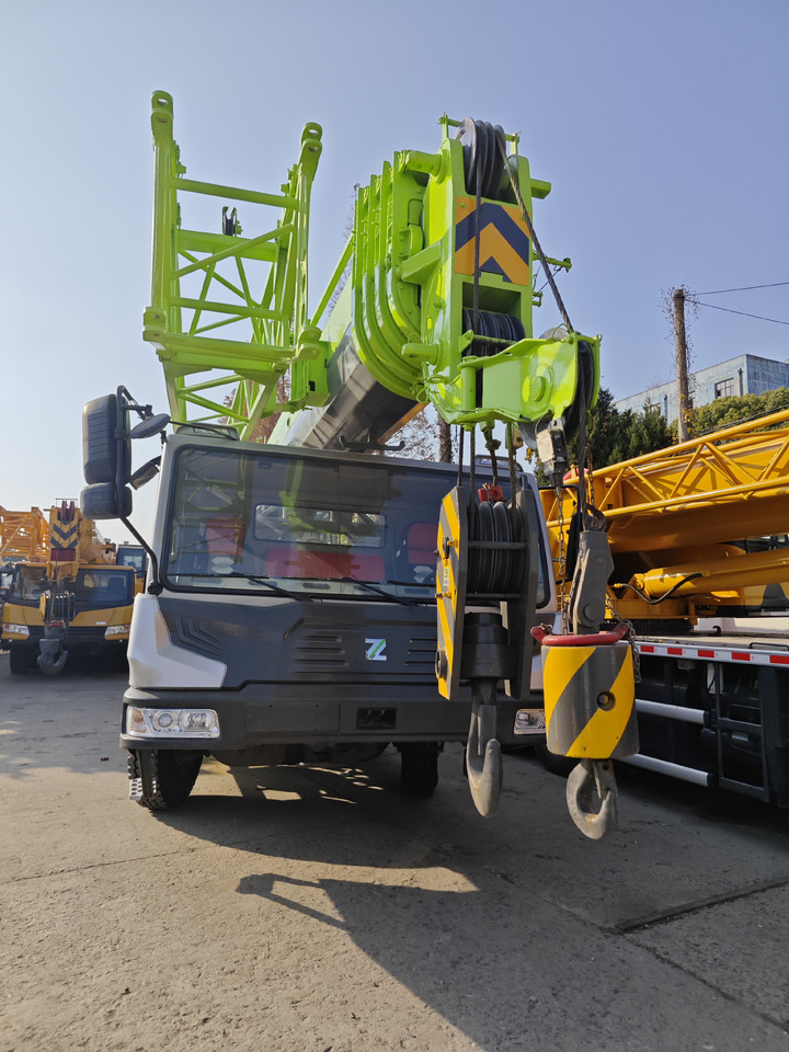 ZOOMLION ZTC250V 25TON - Autogrúa: foto 5 ZOOMLION ZTC250V 25TON - Autogrúa: foto 5