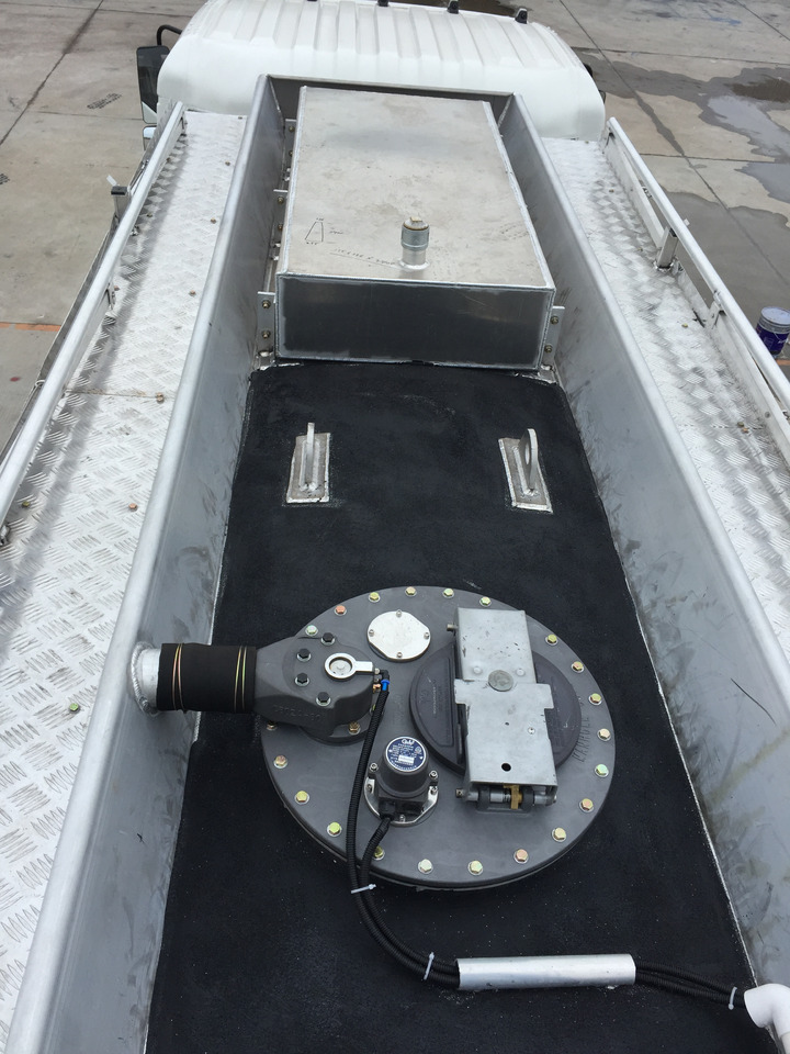 JSIE JSIE9400FT - Semirremolque cisterna: foto 4 JSIE JSIE9400FT - Semirremolque cisterna: foto 4