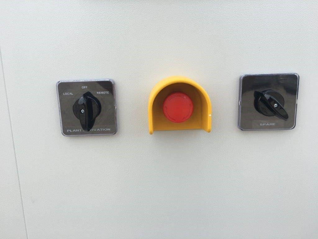 ABB Synchronization Panel - DPX-27550 - Equipo de construcción: foto 5 ABB Synchronization Panel - DPX-27550 - Equipo de construcción: foto 5