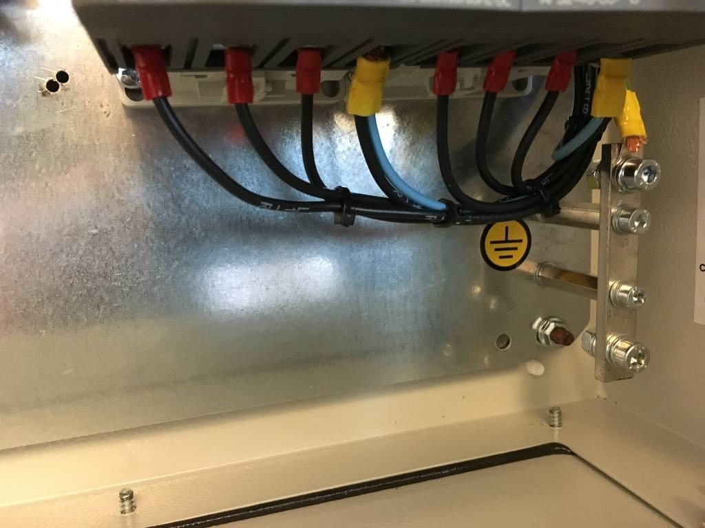 Equipo de construcción nuevo ATS Panel 100A - Max 65 kVA - DPX-27503: foto 6
