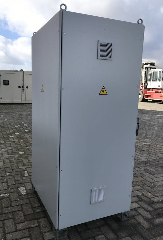 ATS Panel 2.000A - Max 1.380 kVA - DPX-27512 - Equipo de construcción: foto 2 ATS Panel 2.000A - Max 1.380 kVA - DPX-27512 - Equipo de construcción: foto 2