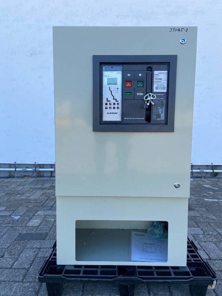 Aisikai ASKW1-2000 - Circuit Breaker 2000A - DPX-3 - Equipo de construcción: foto 2 Aisikai ASKW1-2000 - Circuit Breaker 2000A - DPX-3 - Equipo de construcción: foto 2