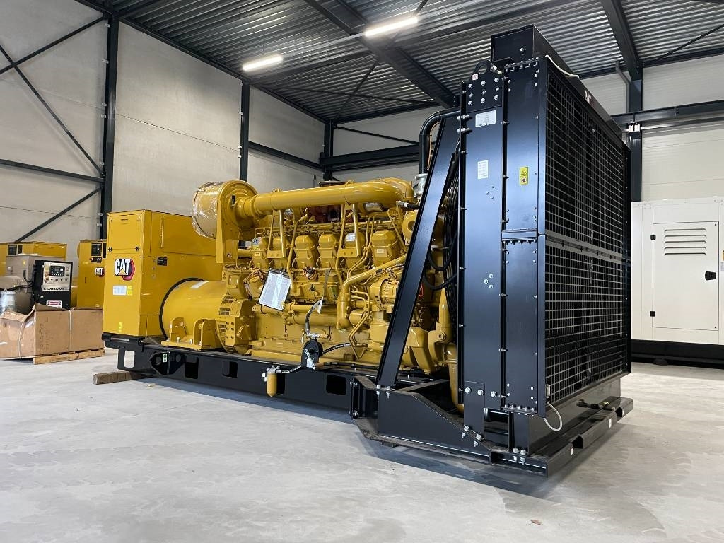 CAT 3512B - 1.600 kVA Open Generator - DPX-18102 - Generador industriale: foto 5 CAT 3512B - 1.600 kVA Open Generator - DPX-18102 - Generador industriale: foto 5