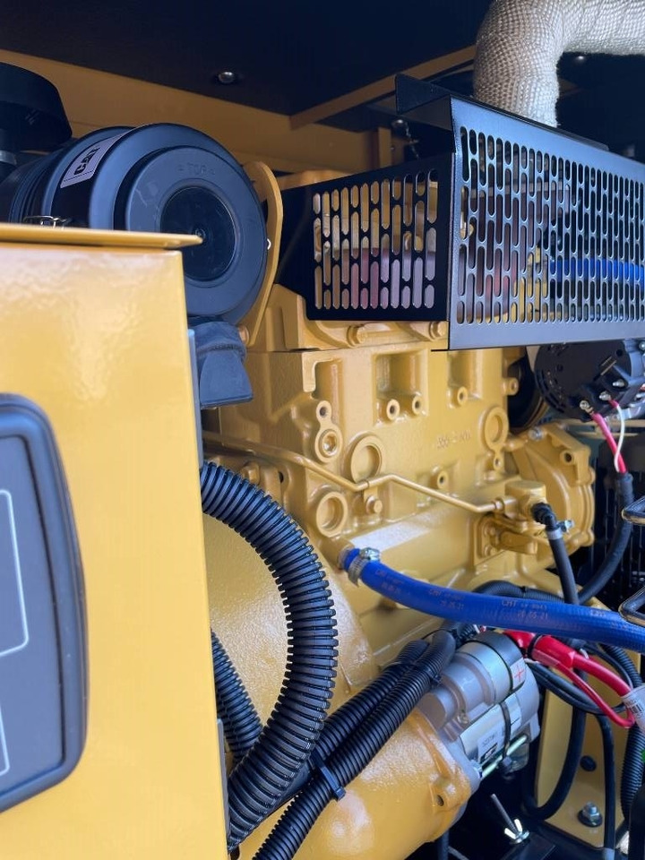 Generador industriale nuevo CAT DE33GC - 33 kVA Stand-by Generator Set - DPX-18204: foto 16