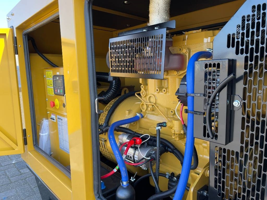Generador industriale nuevo CAT DE33GC - 33 kVA Stand-by Generator Set - DPX-18204: foto 15
