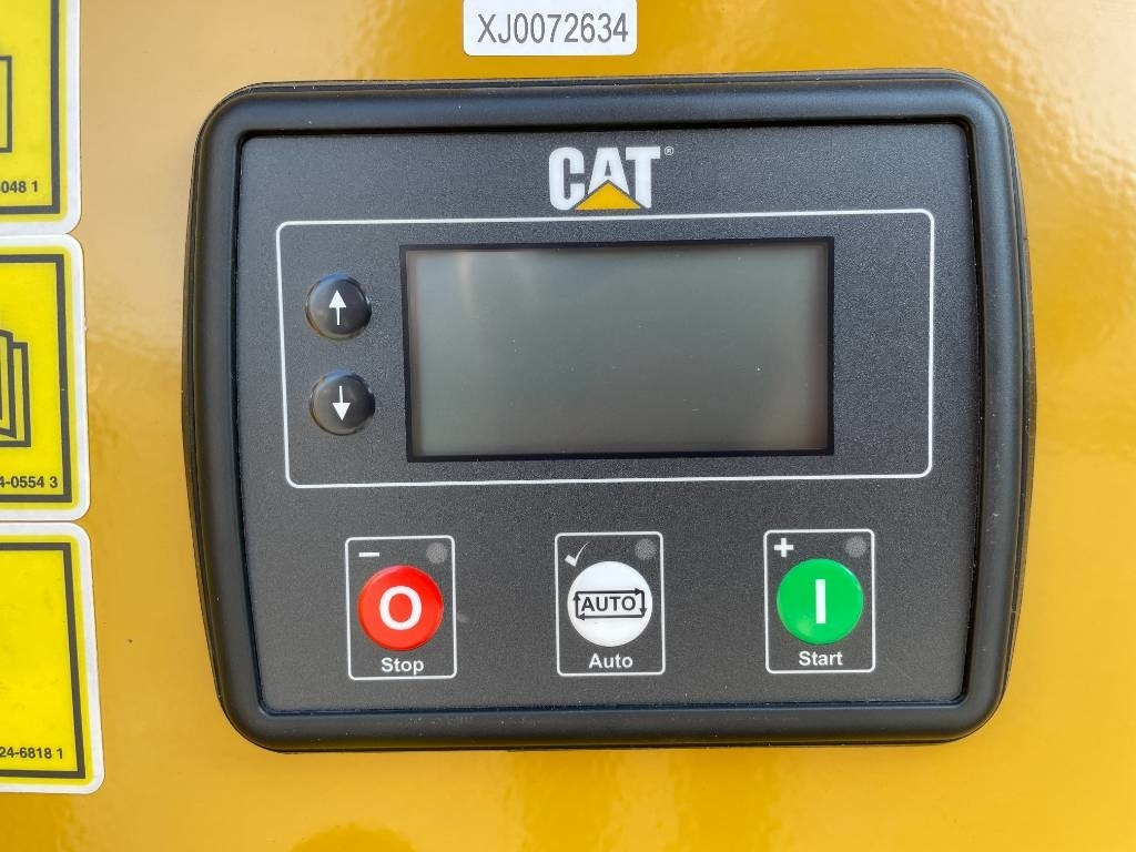 Generador industriale nuevo CAT DE33GC - 33 kVA Stand-by Generator Set - DPX-18204: foto 9