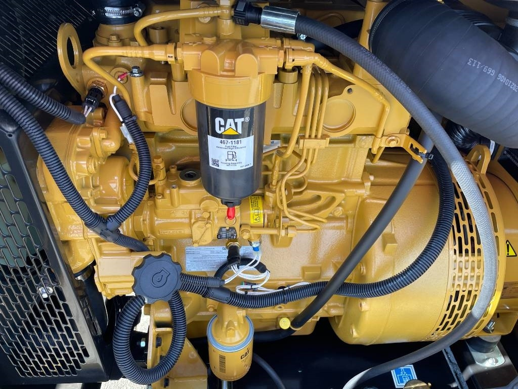 Generador industriale nuevo CAT DE33GC - 33 kVA Stand-by Generator Set - DPX-18204: foto 11