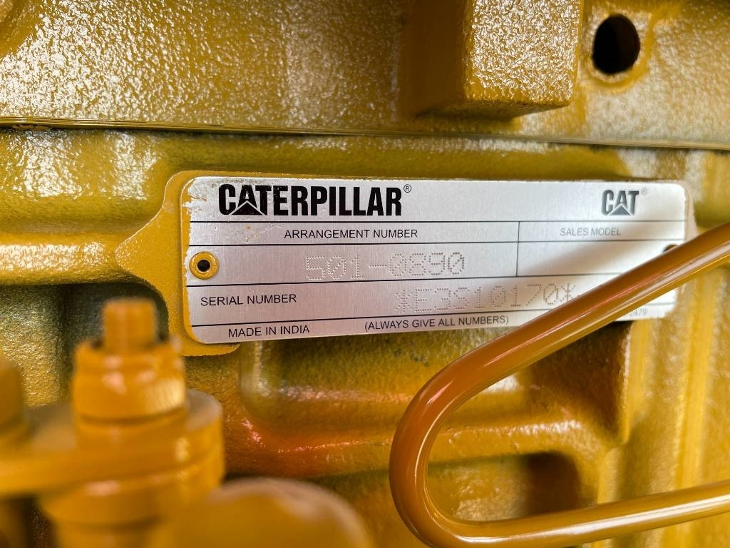 Generador industriale nuevo CAT DE33GC - 33 kVA Stand-by Generator Set - DPX-18204: foto 13