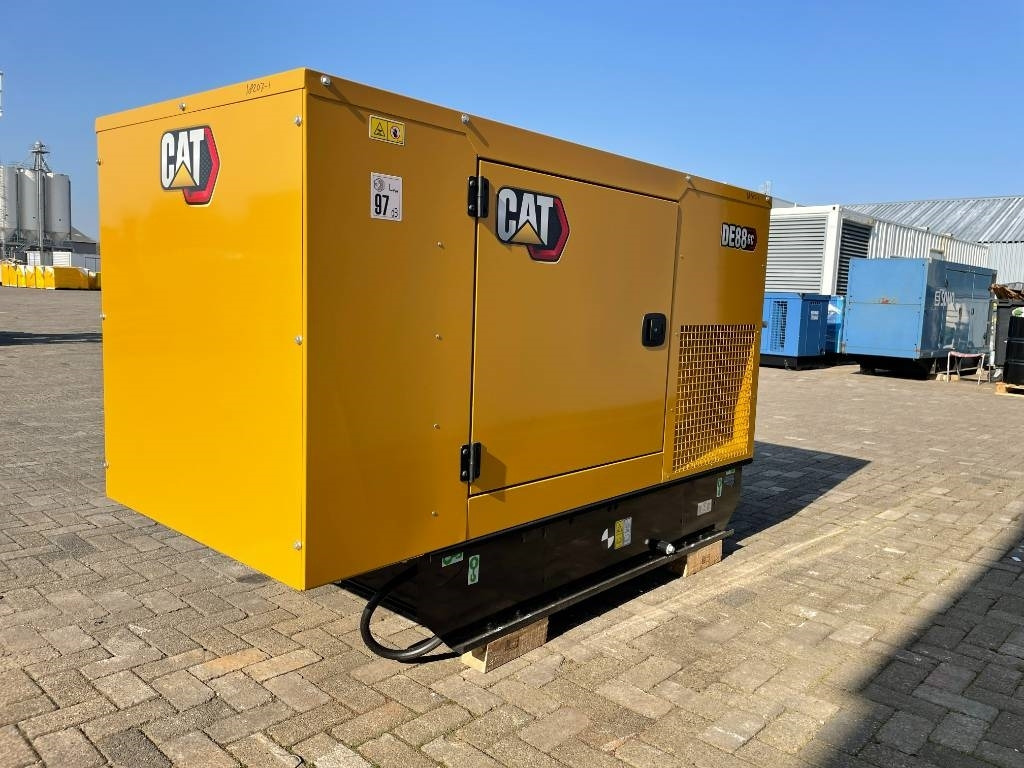 CAT DE88GC - 88 kVA Stand-by Generator Set - DPX-18207 - Generador industriale: foto 4 CAT DE88GC - 88 kVA Stand-by Generator Set - DPX-18207 - Generador industriale: foto 4