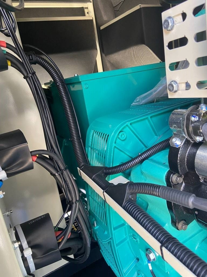 Generador industriale nuevo Cummins 4BTA3.9-G11 - 88 kVA Generator - DPX-19834: foto 13