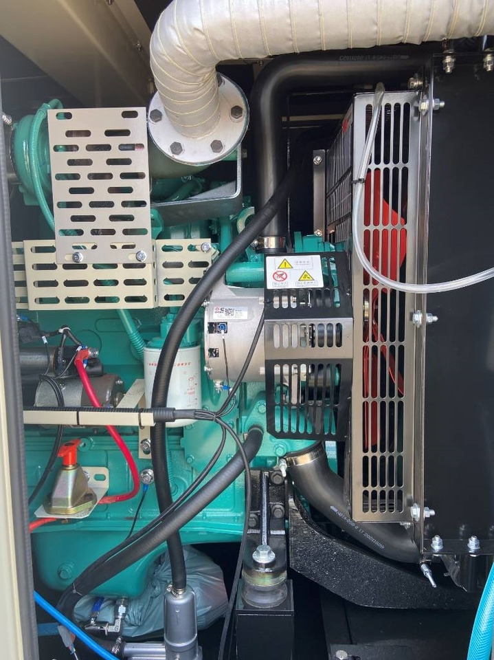 Generador industriale nuevo Cummins 4BTA3.9-G11 - 88 kVA Generator - DPX-19834: foto 10
