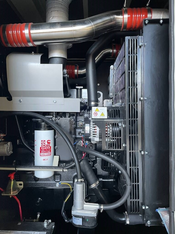Generador industriale nuevo Cummins 6CTAA8.3-G9 - 275 kVA Generator - DPX-19842: foto 14 Generador industriale nuevo Cummins 6CTAA8.3-G9 - 275 kVA Generator - DPX-19842: foto 14