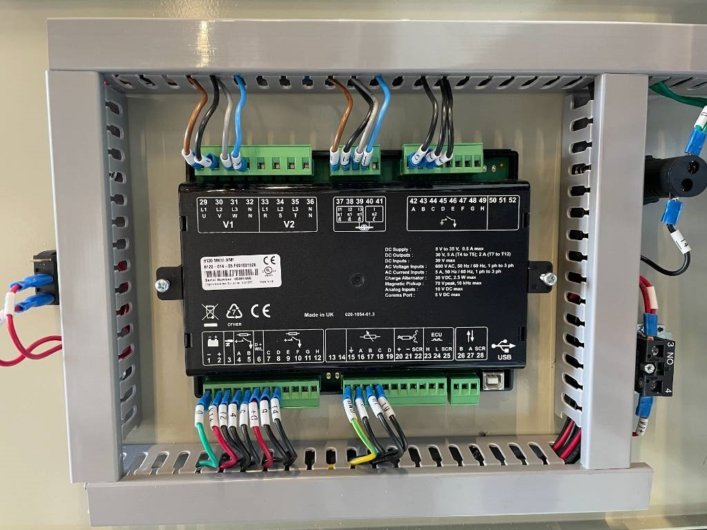 Generador industriale nuevo Cummins 6CTAA8.3-G9 - 275 kVA Generator - DPX-19842: foto 9 Generador industriale nuevo Cummins 6CTAA8.3-G9 - 275 kVA Generator - DPX-19842: foto 9