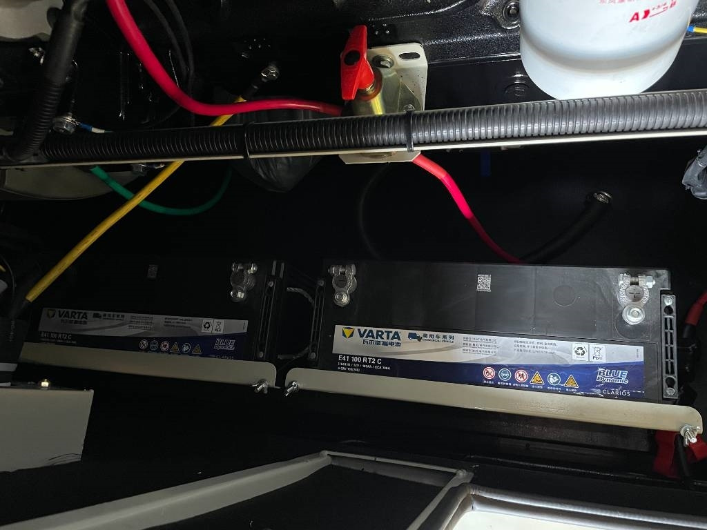 Generador industriale nuevo Cummins 6CTAA8.3-G9 - 275 kVA Generator - DPX-19842: foto 19 Generador industriale nuevo Cummins 6CTAA8.3-G9 - 275 kVA Generator - DPX-19842: foto 19