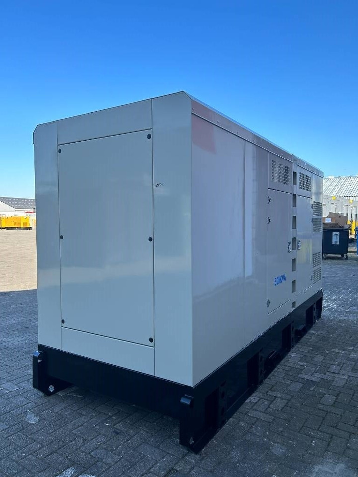 Cummins 6ZTAA13-G4 - 500 kVA Generator - DPX-19845 - Generador industriale: foto 3 Cummins 6ZTAA13-G4 - 500 kVA Generator - DPX-19845 - Generador industriale: foto 3