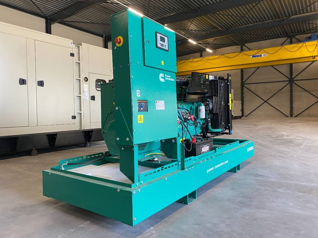Cummins C110D5Q - Open Genset - DPX-18509-Q-O - Generador industriale: foto 2 Cummins C110D5Q - Open Genset - DPX-18509-Q-O - Generador industriale: foto 2
