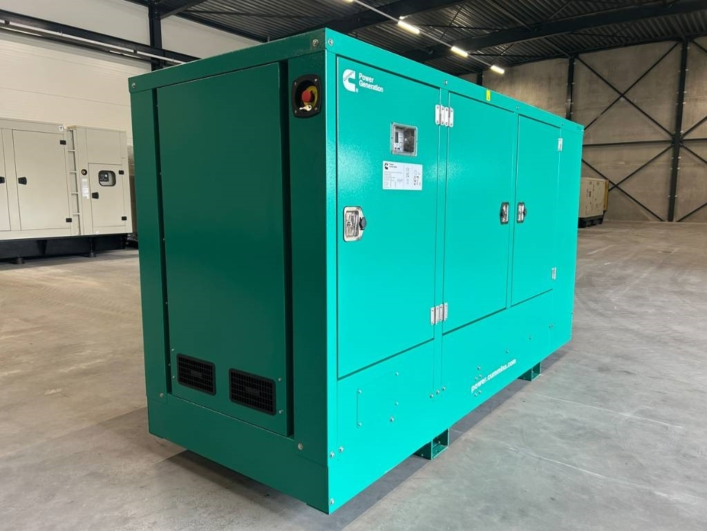 Cummins C170D5Q - 170 kVA Generator - DPX-18511-Q - Generador industriale: foto 2 Cummins C170D5Q - 170 kVA Generator - DPX-18511-Q - Generador industriale: foto 2