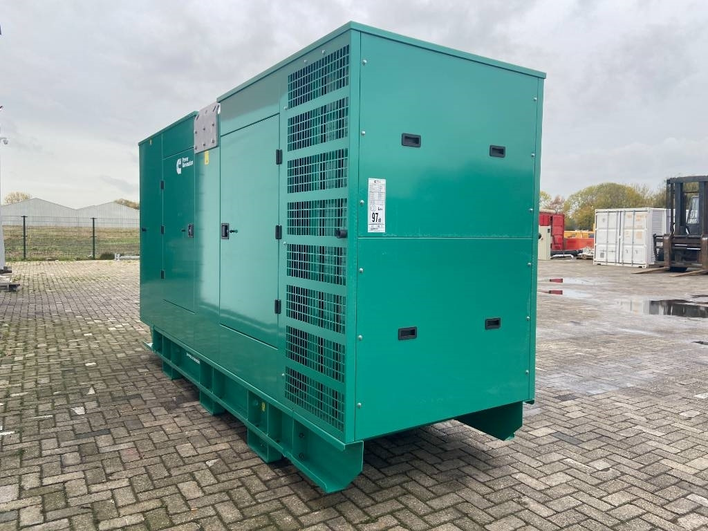Cummins C275DEQ - 275 kVA Generator - DPX-18514-Q - Generador industriale: foto 2 Cummins C275DEQ - 275 kVA Generator - DPX-18514-Q - Generador industriale: foto 2