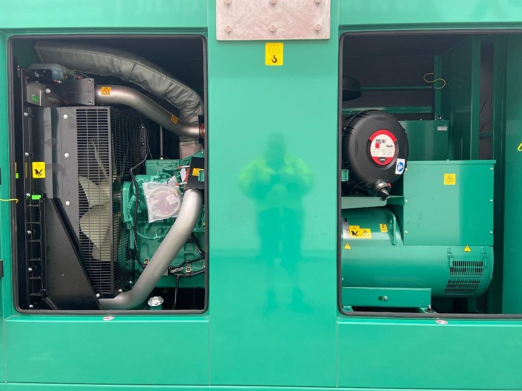 Cummins C330D5EQ - 330 kVA Generator - DPX-18516-Q - Generador industriale: foto 4 Cummins C330D5EQ - 330 kVA Generator - DPX-18516-Q - Generador industriale: foto 4
