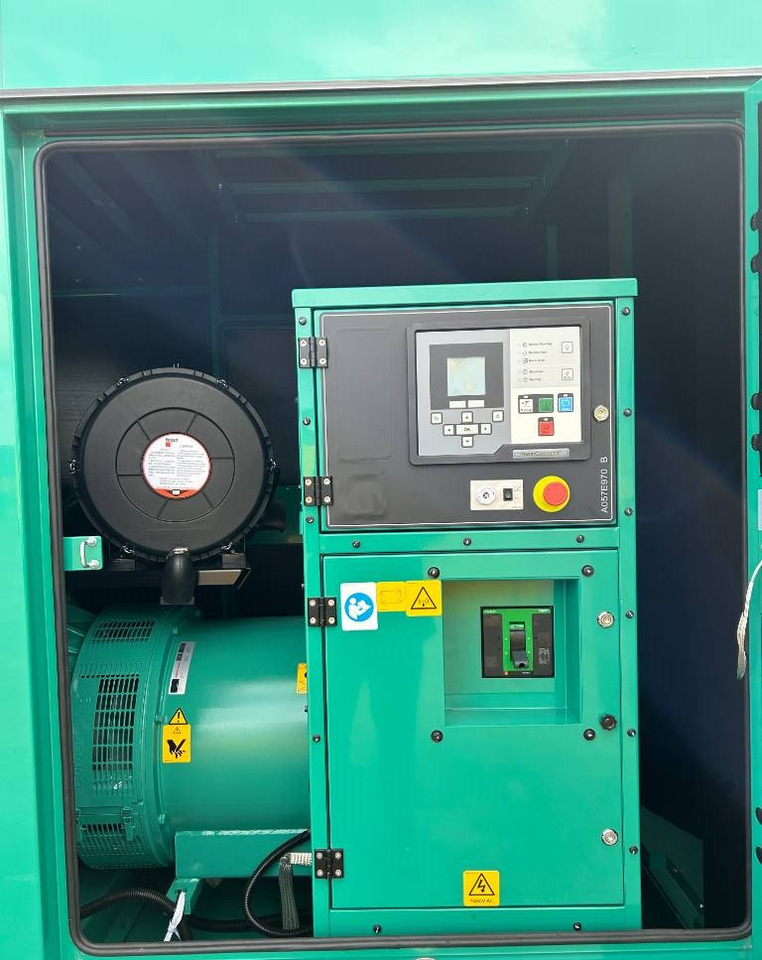 Cummins C400D5 - 400 kVA Generator - DPX-18518 - Generador industriale: foto 5 Cummins C400D5 - 400 kVA Generator - DPX-18518 - Generador industriale: foto 5