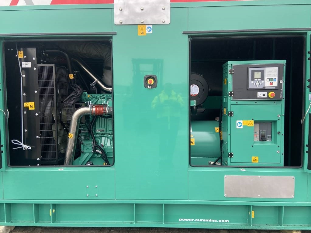 Cummins C500D5Q - 500 kVA Generator - DPX-18520 - Generador industriale: foto 5 Cummins C500D5Q - 500 kVA Generator - DPX-18520 - Generador industriale: foto 5