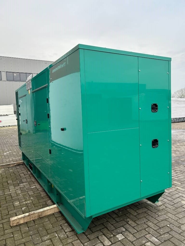 Cummins C550D5Q - 550 kVA Generator - DPX-18522-Q - Generador industriale: foto 2 Cummins C550D5Q - 550 kVA Generator - DPX-18522-Q - Generador industriale: foto 2