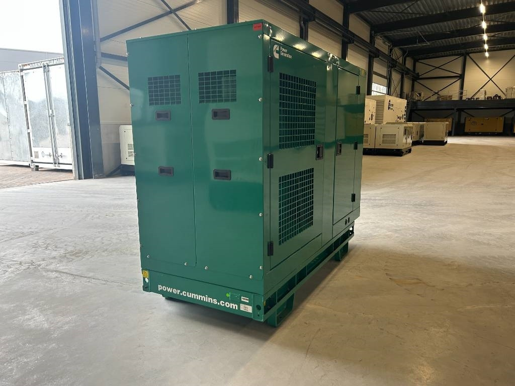 Cummins C66D5EQ - 66 kVA Generator - DPX-18507-Q - Generador industriale: foto 5 Cummins C66D5EQ - 66 kVA Generator - DPX-18507-Q - Generador industriale: foto 5