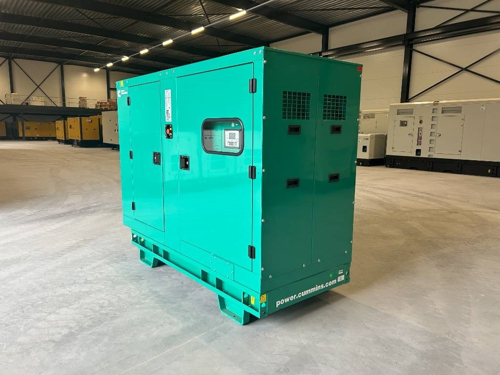 Cummins C66D5EQ - 66 kVA Generator - DPX-18507-Q - Generador industriale: foto 4 Cummins C66D5EQ - 66 kVA Generator - DPX-18507-Q - Generador industriale: foto 4