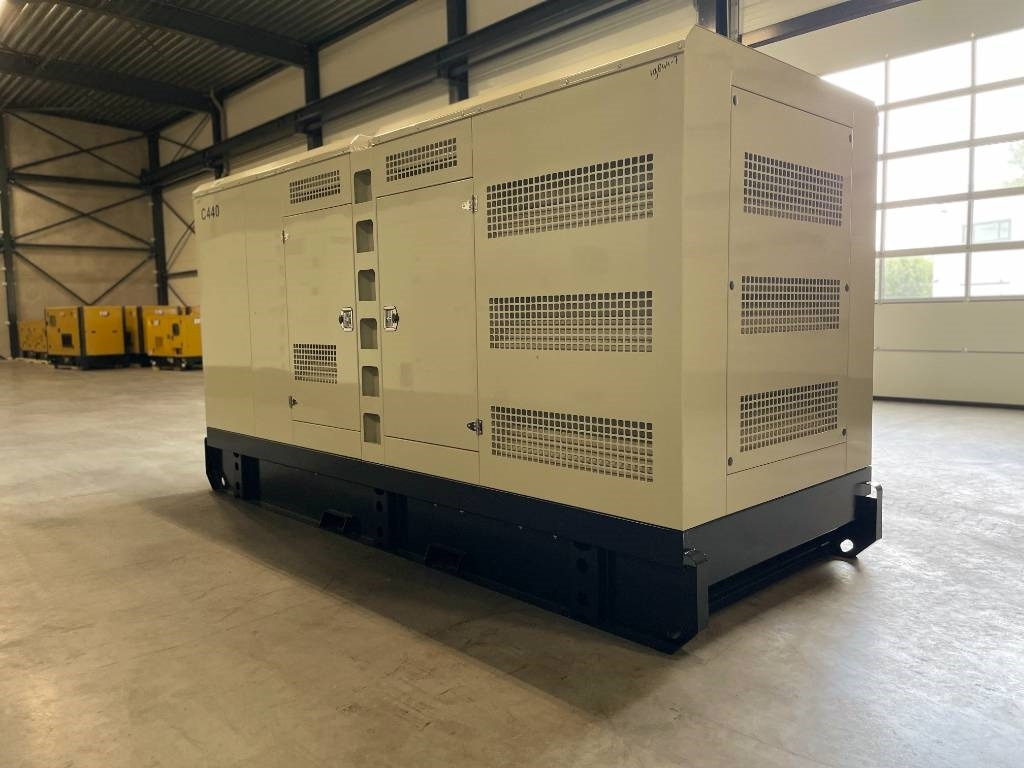 Cummins QSNT-G3 - 440 kVA Generator - DPX-19844 - Generador industriale: foto 3 Cummins QSNT-G3 - 440 kVA Generator - DPX-19844 - Generador industriale: foto 3