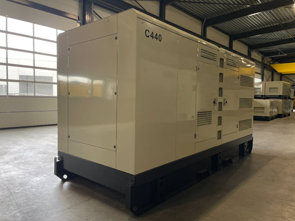 Cummins QSNT-G3 - 440 kVA Generator - DPX-19844 - Generador industriale: foto 4 Cummins QSNT-G3 - 440 kVA Generator - DPX-19844 - Generador industriale: foto 4
