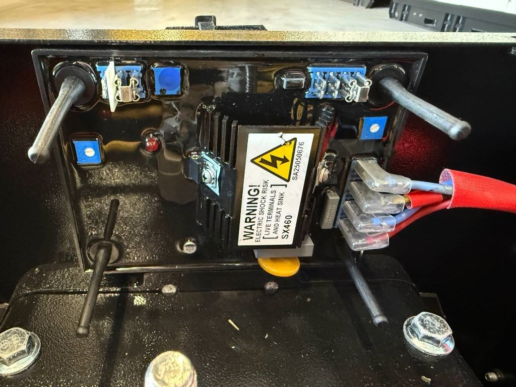 Generador industriale nuevo DPX CJ224D - 50 kVA Alternator - DPX-33903: foto 6