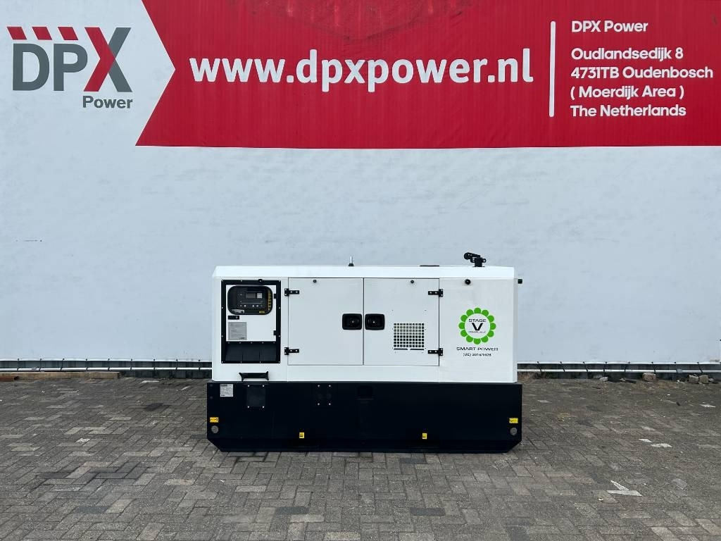 Deutz TD2.9 L4 - 43 kVA Stage V Generator - DPX-19010 - Generador industriale: foto 1 Deutz TD2.9 L4 - 43 kVA Stage V Generator - DPX-19010 - Generador industriale: foto 1