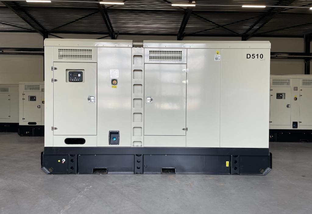 Generador industriale nuevo Doosan DP158LC - 510 kVA Generator - DPX-19855: foto 1