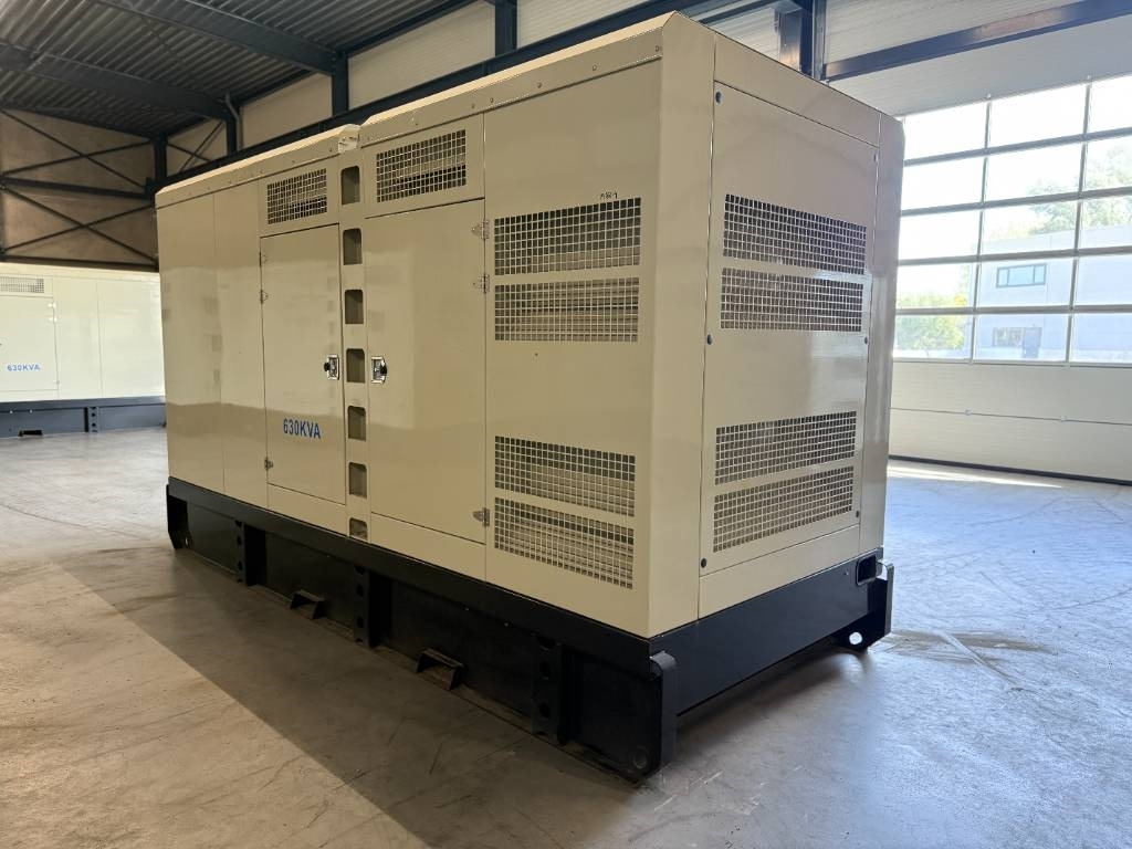 Doosan DP180LA - 630 kVA Surplus genset - DPX-19856 - Generador industriale: foto 3 Doosan DP180LA - 630 kVA Surplus genset - DPX-19856 - Generador industriale: foto 3