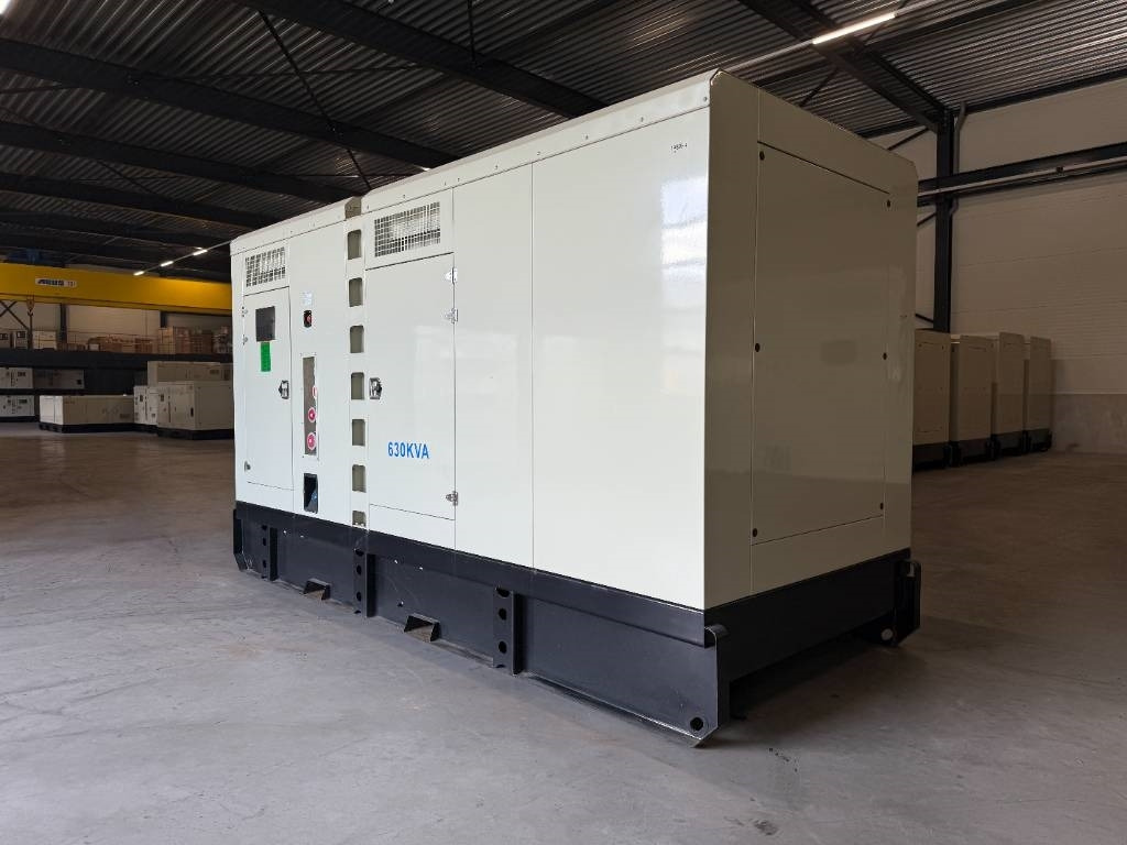 Doosan DP180LA - 630 kVA Surplus genset - DPX-19856 - Generador industriale: foto 5 Doosan DP180LA - 630 kVA Surplus genset - DPX-19856 - Generador industriale: foto 5