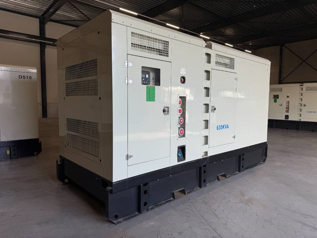 Doosan DP180LA - 630 kVA Surplus genset - DPX-19856 - Generador industriale: foto 2 Doosan DP180LA - 630 kVA Surplus genset - DPX-19856 - Generador industriale: foto 2