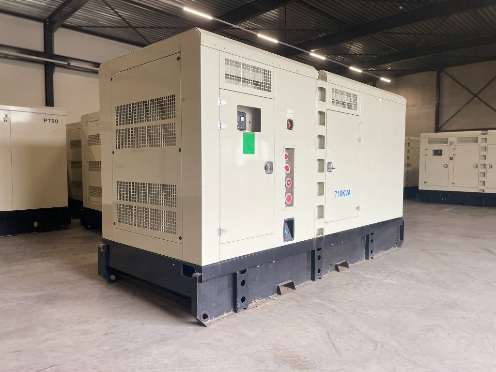 Doosan DP180LB - 710 kVA Surplus genset - DPX 19857-3 - Generador industriale: foto 2 Doosan DP180LB - 710 kVA Surplus genset - DPX 19857-3 - Generador industriale: foto 2