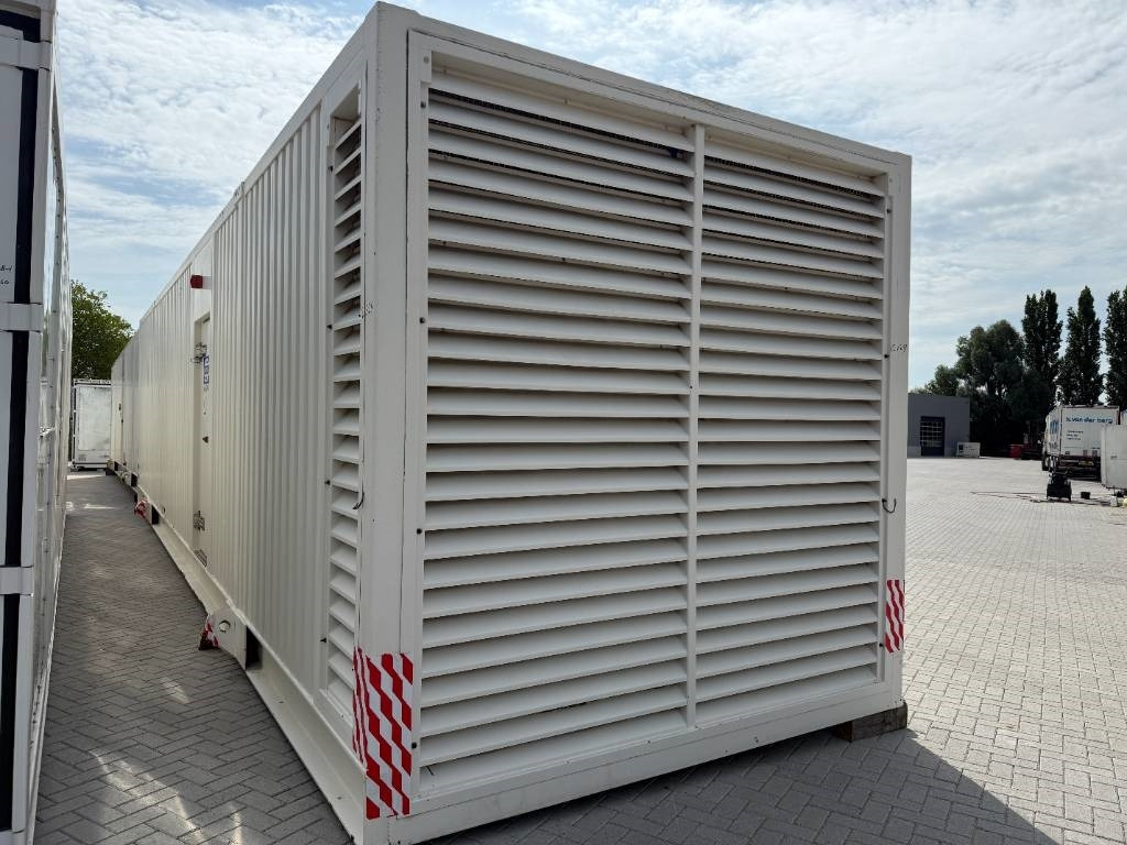 FG Wilson P1500P3 - 1.650 kVA Generator - DPX-12629 - Generador industriale: foto 5 FG Wilson P1500P3 - 1.650 kVA Generator - DPX-12629 - Generador industriale: foto 5