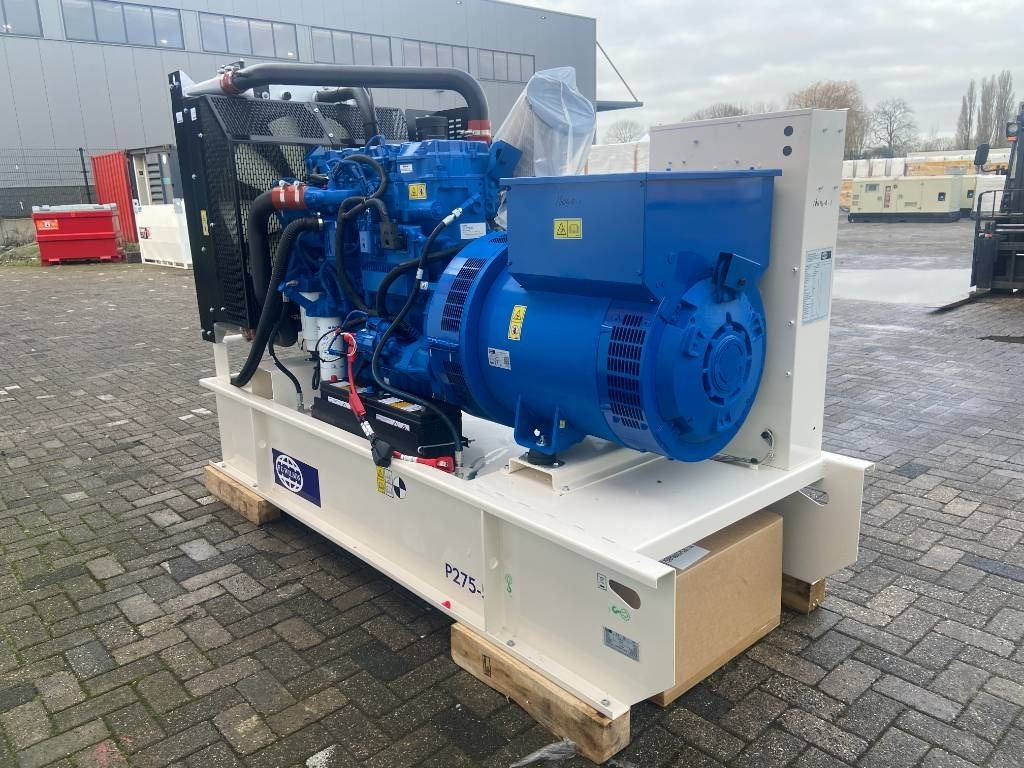 FG Wilson P275-5 - 275 kVA Open Genset - DPX-16014-O - Generador industriale: foto 2 FG Wilson P275-5 - 275 kVA Open Genset - DPX-16014-O - Generador industriale: foto 2