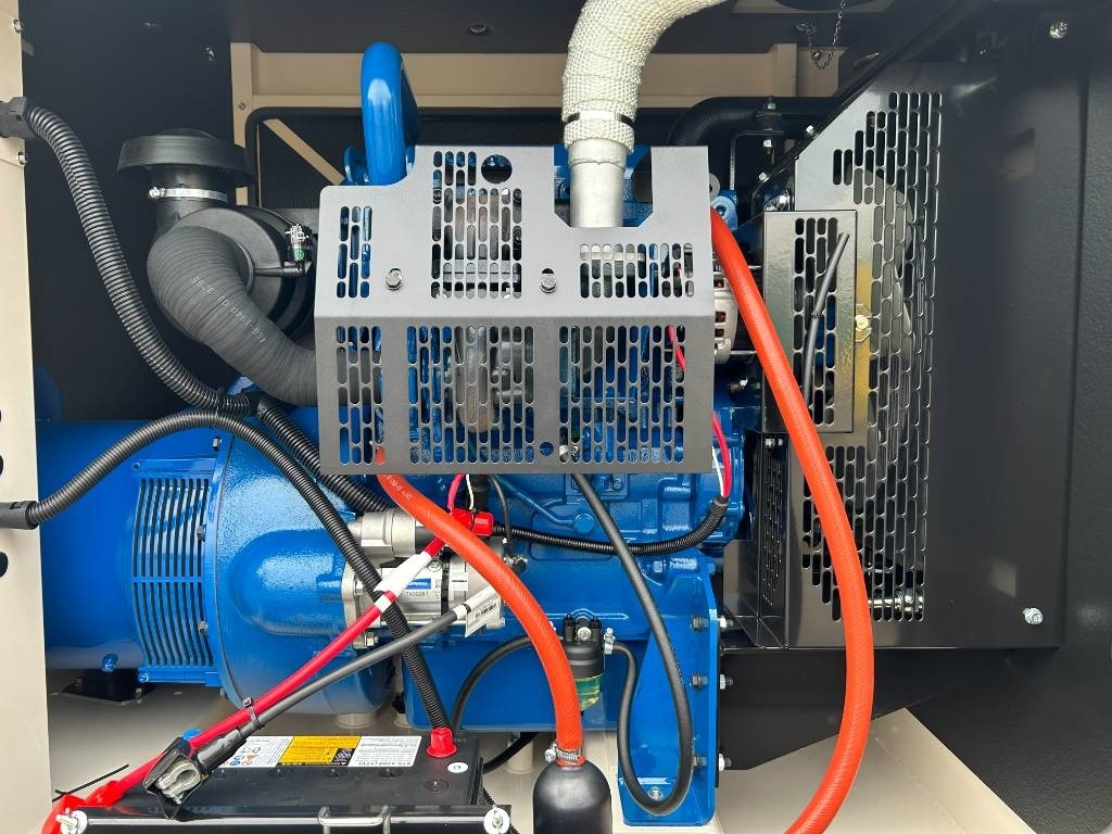 Generador industriale nuevo FG Wilson P55-3 - 55 kVA Genset - DPX-16005: foto 11
