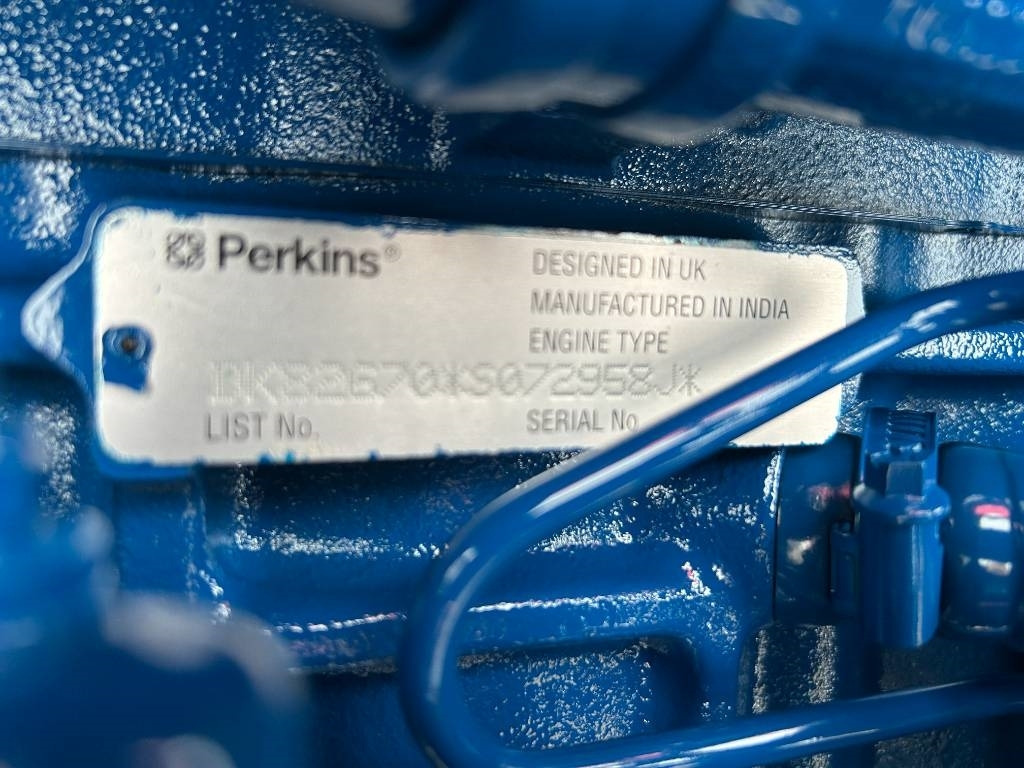 Generador industriale nuevo FG Wilson P55-3 - 55 kVA Genset - DPX-16005: foto 10